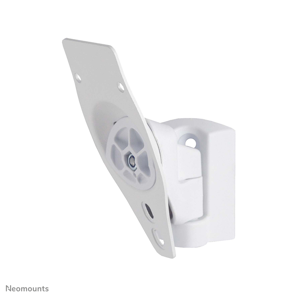 Neomounts NM-WS300WHITE Supporto a parete per diffusori Sonos Play3 - mobilità completa